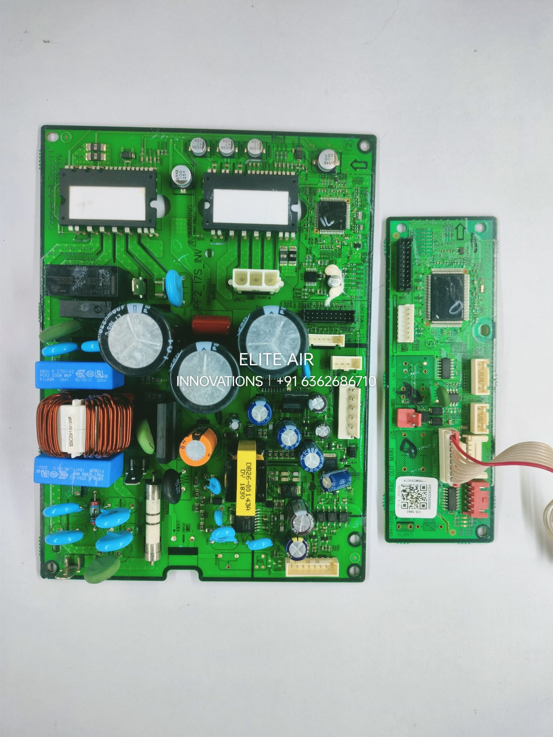 Samsung Inverter Split AC Outdoor Main Control PCB Board DB41-01350A DB26-00143A Original AC PCB Circuit Board