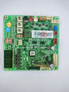 Samsung VRF DVM Plus DVM S HR Outdoor Main Control PCB Board DB41-01059A Air Conditioner PCB