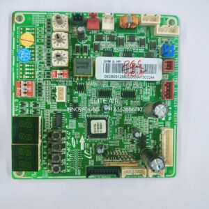 Samsung VRF DVM Plus DVM S HR Outdoor Main Control PCB Board DB41-01059A Air Conditioner PCB
