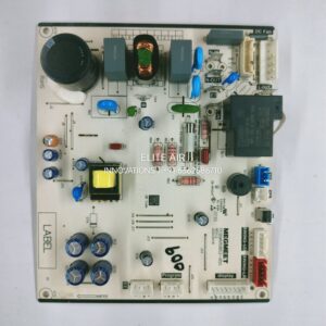 Blue Star Inverter Split AC Indoor Main Control PCB Board MIV50BS2-B5S MEGMEET CDCO-SRT009-00