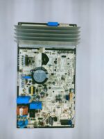 LG 1.5 TR Inverter Split AC Outdoor Main Control PCB Board EBR80104310 EAX64407813