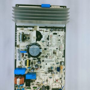 LG 1.5 TR Inverter Split AC Outdoor Main Control PCB Board EBR80104310 EAX64407813