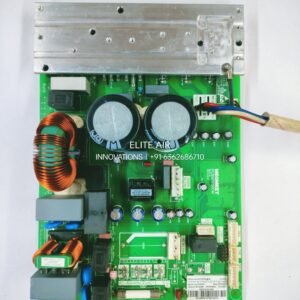 Carrier 1.5 TR Inverter Split AC Outdoor Main Control PCB Board MITP50CM-5S 2023C1031541 BLDC Fan Motor PCB