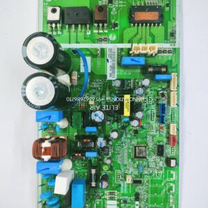 LG Dual Inverter Split AC Outdoor PCB Board EBR81533801 EAX64384015 Original Main Control Board