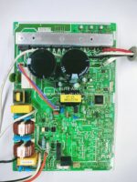 Toshiba Inverter Split AC Outdoor PCB Board 24003HA/1116890716A R2 ST-04 WP-030-08 Outdoor Main Control Board