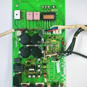 Blue Star 2 Ton Inverter Split AC Outdoor PCB Board MITE72BS-B5S MEGMEET CDCO-K041-00 K041Z110286190101271