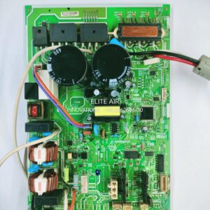 Toshiba 2 Ton Inverter Outdoor AC PCB Board Part No. 836030E/1109480711A R WP-030-05