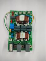 MDV VRF HVAC Outdoor Noise Filter PCB Board CE-MDV160W/SN1-611.D.2.2-2 Part No. 17125300002844