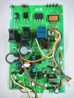 Daikin 2 Ton Inverter Split AC Outdoor Main Control PCB Board AHJPA09 M8902_00 EX14013-9 Used Tested AC PCB Board
