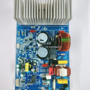 Voltas 1.5 TR Inverter Split AC Outdoor PCB Board WGPOD17014 V1.3 Wellgo Main Control Board