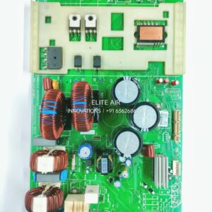Voltas Blue Star 2 TR Inverter Split AC Outdoor PCB Board GRJW860-A2 V1 W8601QJ 30138001211 tested used AC PCB