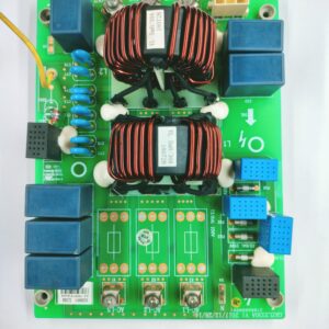 Voltas Mini VRF Outdoor Noise Filter PCB Board GRZL3330A V1 Part No. 30228000015 EMI Filter Board