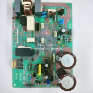 Haier 1.5 TR Inverter Split AC Outdoor Main Control PCB Board Part No. 0011800350-160713-02