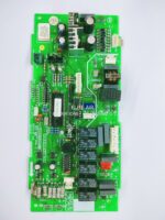 Blue Star Cassette AC Indoor PCB Board GRZ71-A3 V1.6 Part No. 30227111 Z71-1V45 Main Control Circuit Board