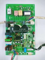Godrej 1.5 TR Inverter Split AC Outdoor PCB Board ACA22EL02509 Model MITE66AB-22 Megmeet Air Conditioner PCB Circuit Board