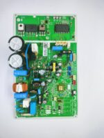 LG 2 TR Cassette Inverter Air Conditioner Outdoor Control PCB Board EBR74626218 MSETH ENG AC PCB Circuit Board