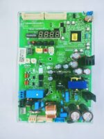 LG VRF Multi V 5 Outdoor Display Board EBR818801 EAX68088901-1.0 Inverter Outdoor AC PCB Circuit Board
