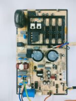 Godrej Inverter Split AC Outdoor PCB Board ACA20EL04501 Megmeet F35AB-19 Air Conditioner PCB Circuit Board