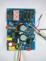 Carrier 1.5 Ton Inverter Split AC Outdoor PCB Board S.KFW50C.4 18K 31 CDU PCB Air Conditioner PCB Circuit Board