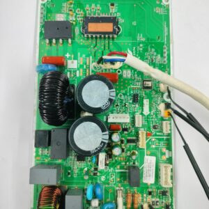 Voltas V2 Inverter Split AC Outdoor Main Control PCB Board ACA20EL08409 Optimus ODU Inverter V3.1 Amber 18K DC Motor