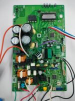 Daikin 3 TR Cassette AC Outdoor Control PCB Board VB-1W0-101C VB-2F8-101A EC15024-21(A)
