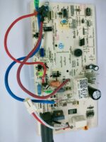 Haier Split AC Indoor PCB Board V98472J-8-735 0011800612 Inverter Indoor Main Control Circuit Board