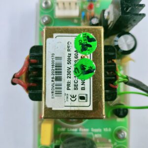 Blue Star VRF Ductable Indoor SMPS Circuit Board DVRF Linear Power Supply V5.0 SYRDVILPS-2021600170