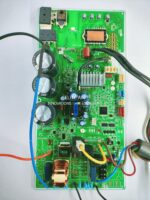 Mitsubishi Split AC Outdoor Main Control PCB Board H46 R1-10X2KR SM76A556601