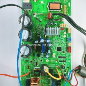 Mitsubishi Split AC Outdoor Main Control PCB Board H46 R1-10X2KR SM76A556601