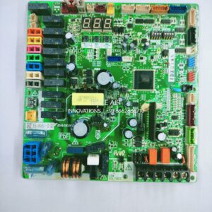 Daikin VRV X Outdoor Main Control PCB Board EB16057-3 (D) VB-330-101B Inverter VRV Outdoor PCB