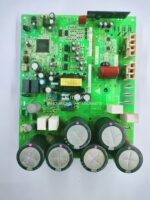 Daikin VRV 6 HP Home Series outdoor compressor drive PCB board with 7MBR25SA120B-50 IGBT