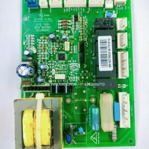 Carrier Non-Inverter Split AC Cassette Indoor PCB Board MK102798301A1701814 Ver. 2.0 FR-4 94V-0