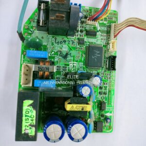 Samsung Inverter Split AC Indoor PCB Board ZD03 Q501 Q1 01 ZD02 Main Control Board