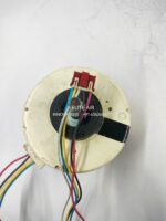 Fujitsu SIC-37CVL-F450-3 MFD-50RON 9602784004 DC340V 42W BLDC inverter AC indoor fan motor