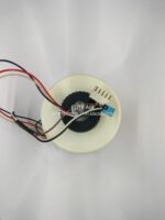 Wolong KSFD-25A Air Conditioner Indoor Fan Motor 220-230V 34W 1250RPM 4 Pole