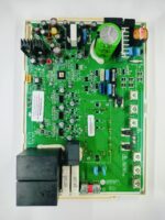 LG 5.5 TR Ductable Inverter Outdoor PCB Board EBR803361 EAX65544603 EBR803981