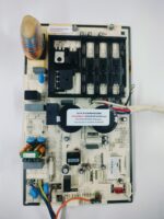 Carrier 1.5 Ton Inverter Split AC Outdoor PCB Board YFR50CM-5SE-23 MEGMEET R01304186